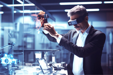 Повышение эффективности и точности производства